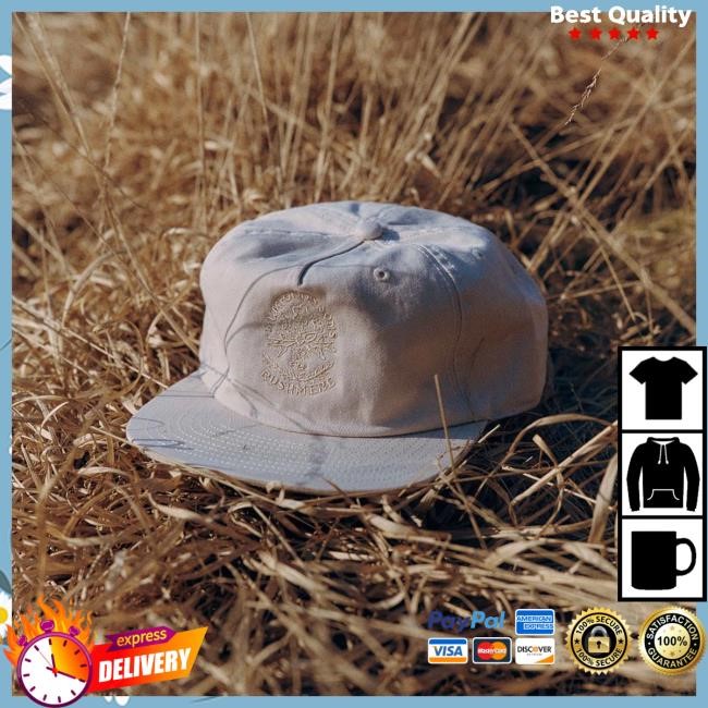 Official Mumford And Sons Merch Bone Embroidered Five Panel Hat Official Mumford And Sons Merch Bone Embroidered Five Panel Cap