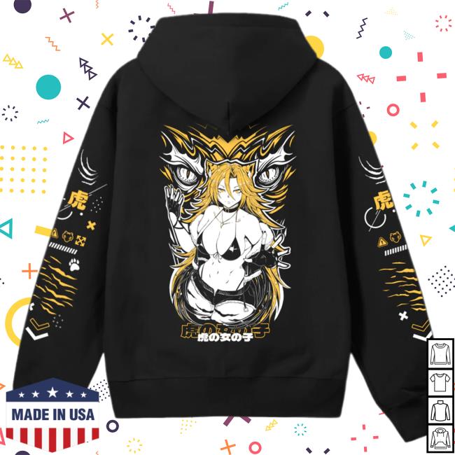 Official Uwumarket Tala Tora Fierce Sweaters Uwu Market