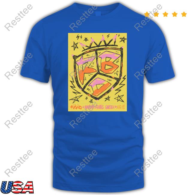 Rbd Official Store Nyc Event August 31St T Shirts