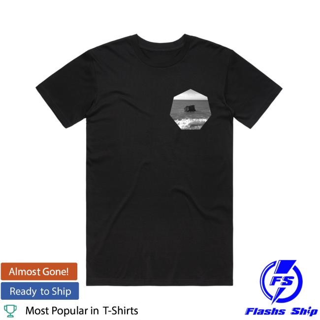 Damon Albarn - Heptagram Black Tee Shirt