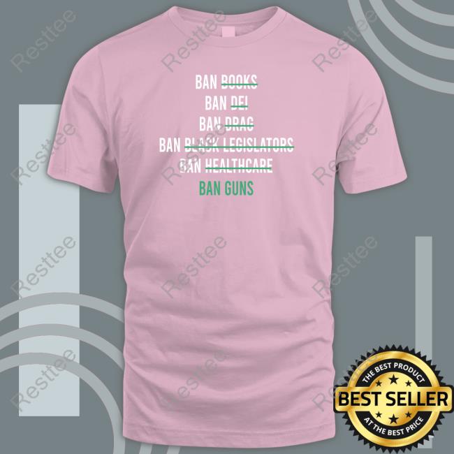 Ban Guns Long Sleeve Tee Here 4 The Kids Ban Guns Tee Shirt