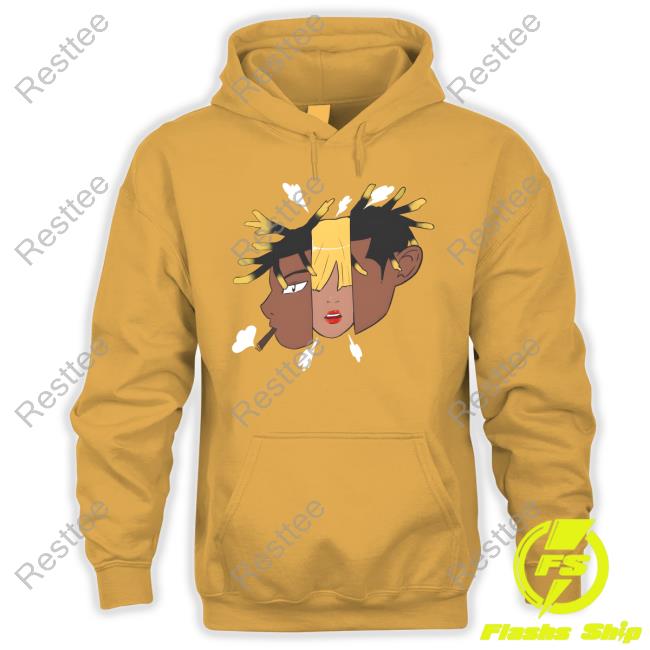 999 Club Merch Headache Tee Juice Wrld Clothing