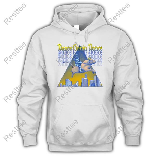 Dance Gavin Dance Downtown Battle Mountain 2 Shirts