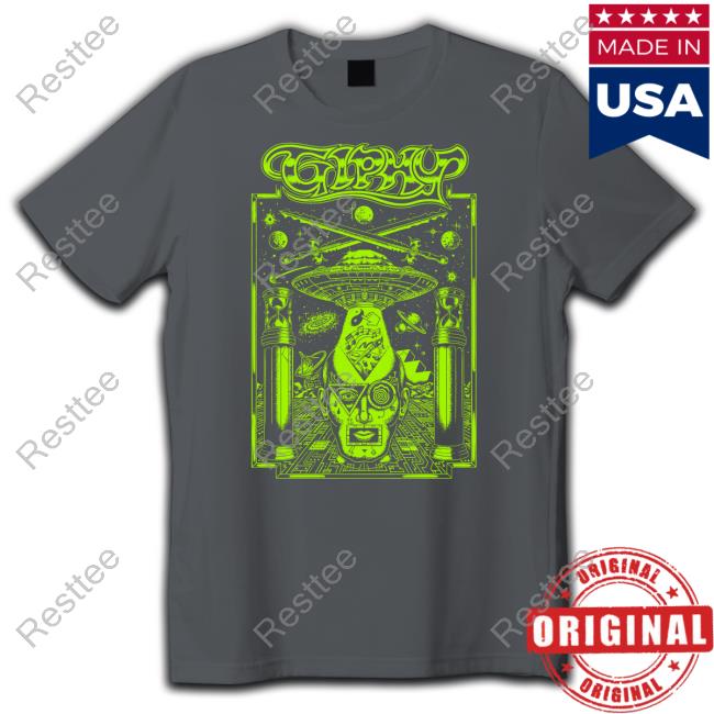 Puscifer Giphy New Shirt Official Puscifer Giphy Shirt New