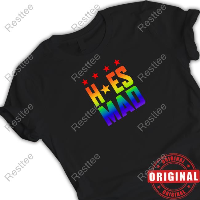 State Champs H*es Mad X State Champs - Pride T-Shirts