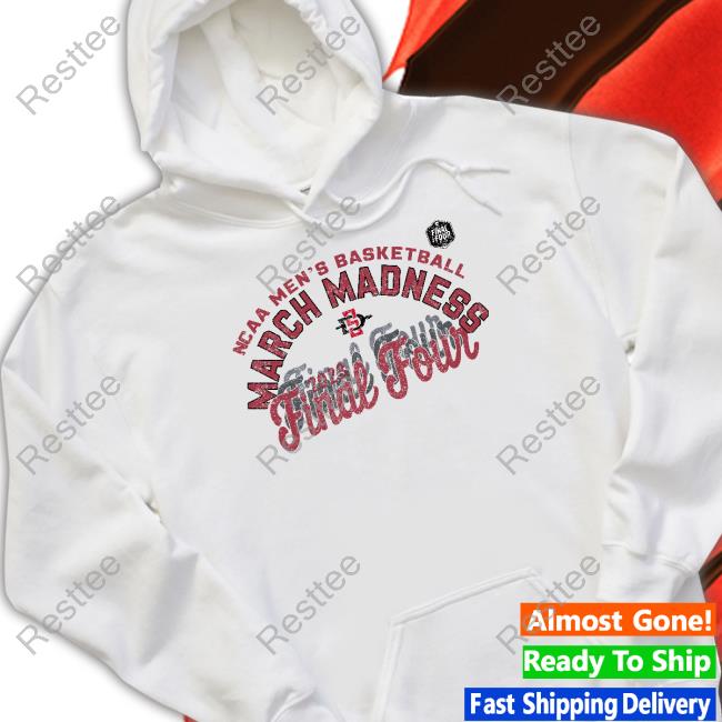 Official Ncaa San Diego State Aztecs 2023 March Madness Final Four Script Shirts