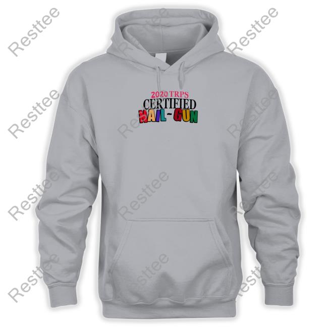 Andy 222 Merch 2020 Trps Certified Nail-Gun T Shirt Andy 222 Merch 2020 Trps Certified Nail-Gun Shirts Freezertarps222