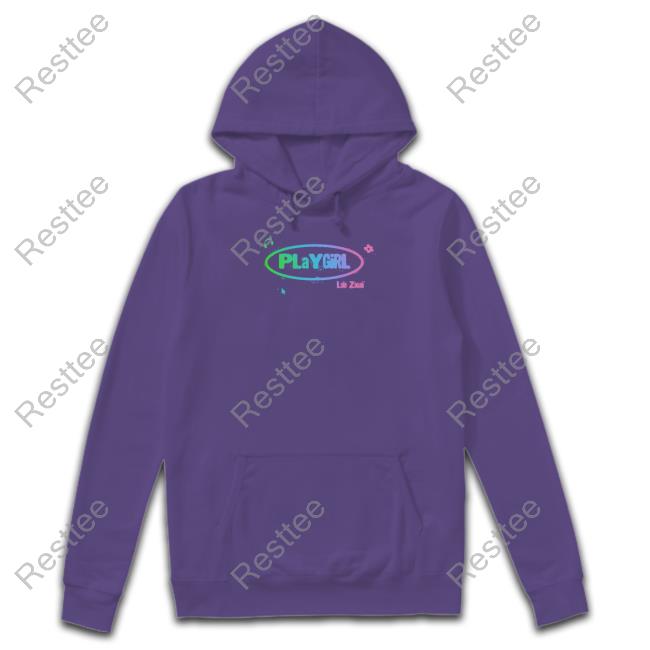 Playgirl Lolo Zouaï T Shirt Playgirl Lolo Zouaï Hoodie