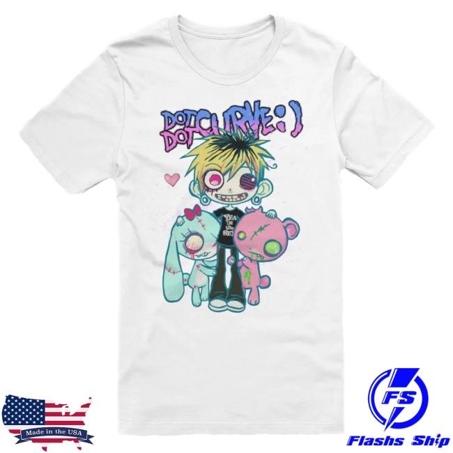 Dot Dot Curve Smiley New T-Shirt Dot Dot Curve Merch Dot Dot Curve Smiley Shirt Dot Dot Curve Merch