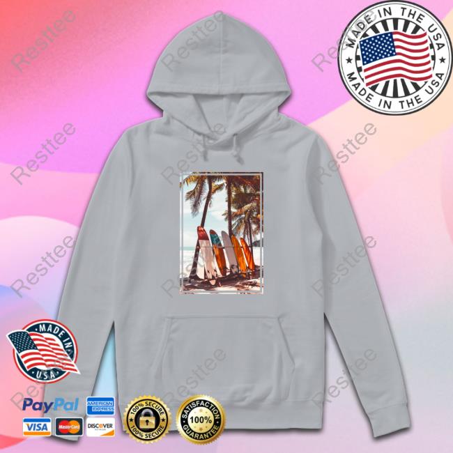 Tuff Surfboards Shirt