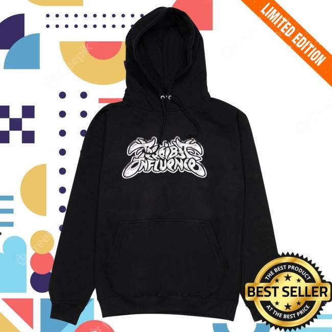 Official Dan And Phil Merch Shop Terrible Hooded Sweatshirt Danandphilshop