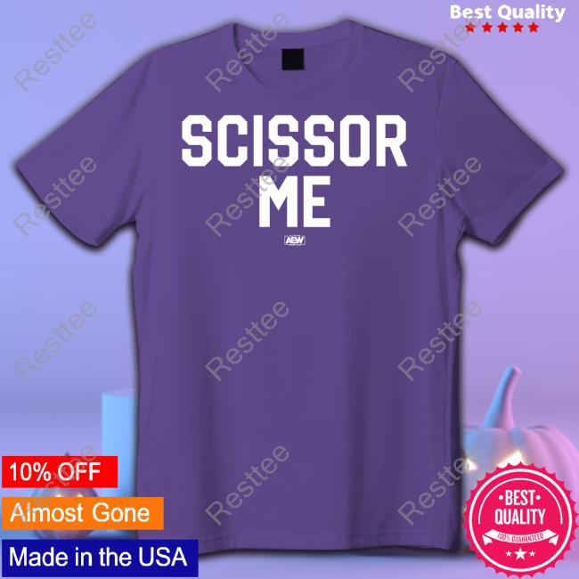 Scissor Me Shirts