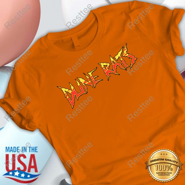 Sound Merch Dune Rats Tee Shirt Official Sound Merch Dune Rats Shirt