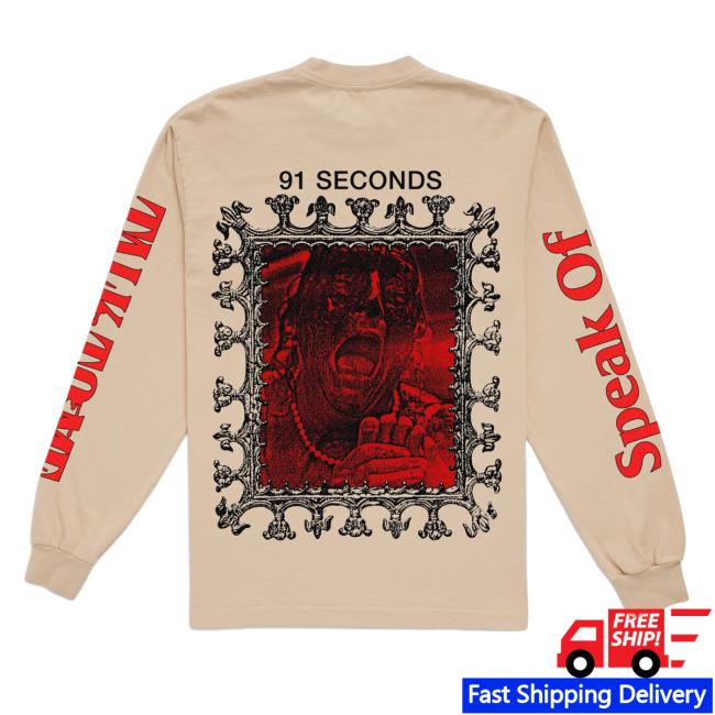 Online Ceramics Talk To Me 91 Seconds Shirts A24 Merch Online Ceramics Talk To Me 91 Seconds Shirt 2023