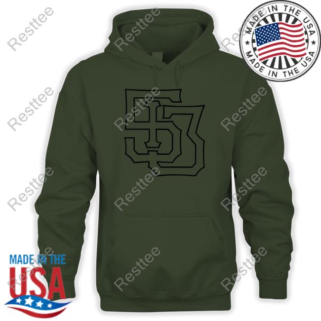 Official 513 Monogram Cap Official 513 Monogram Tee Shirt