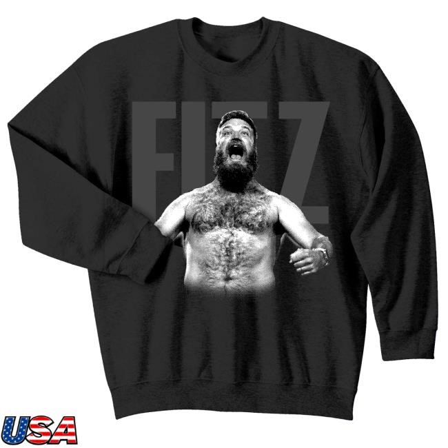 Fitzlegend Pullover Crewneck Sweatshirt