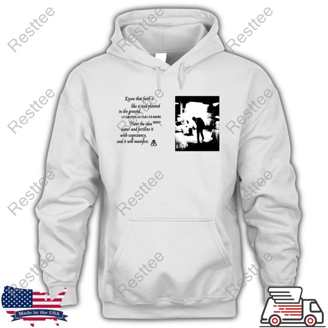 Joey Badass Store Ceremony Shirt (White)