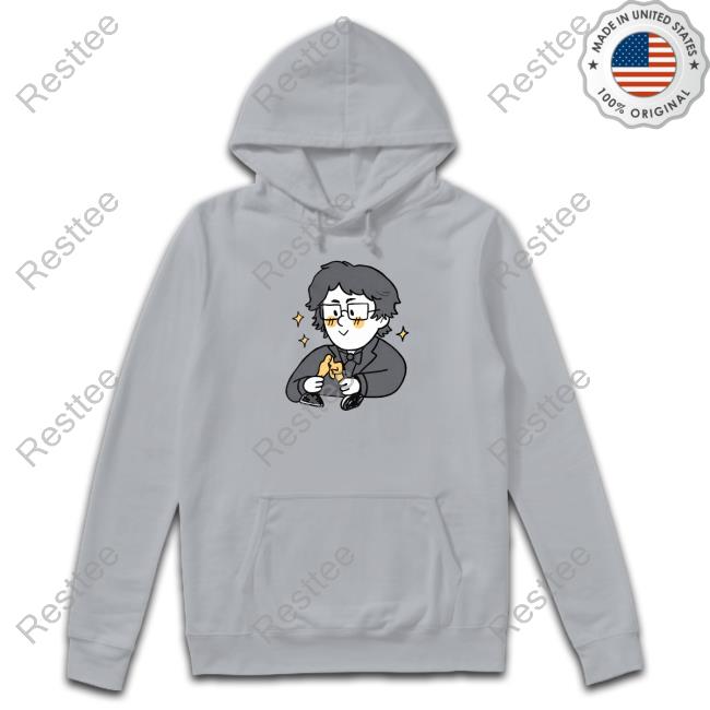 The Kiss Shirt