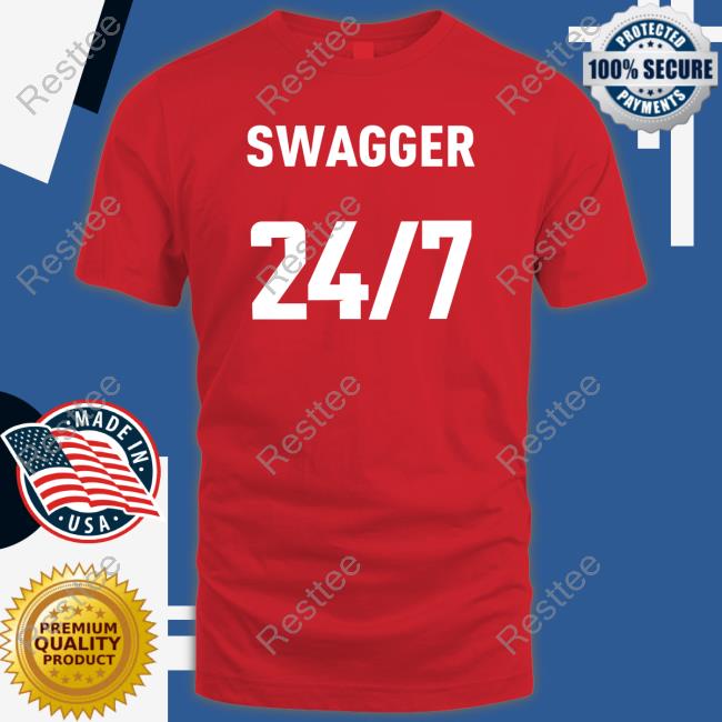 Swagger 24/7 Tee