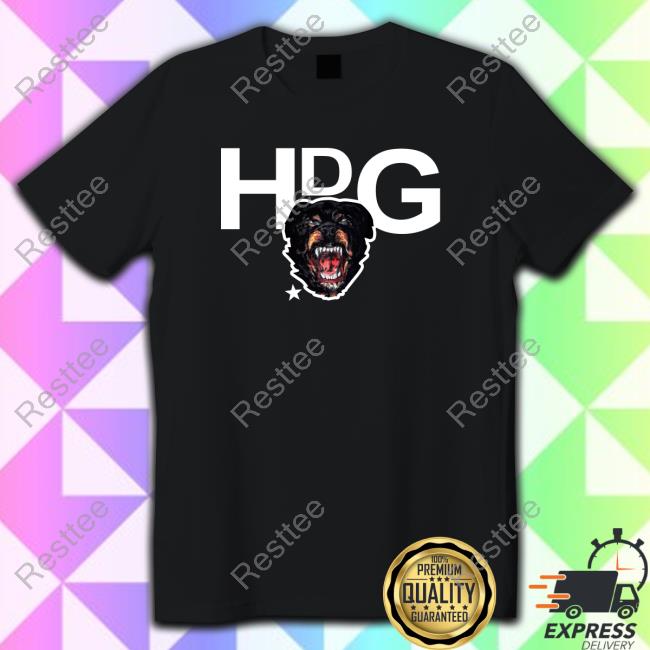 Hdg Dog T-Shirt