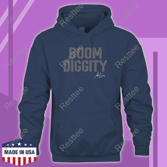 Boom Diggity T Shirt