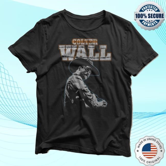 Colter Wall Barbed Wire S/s Shirt Colter Wall Merch