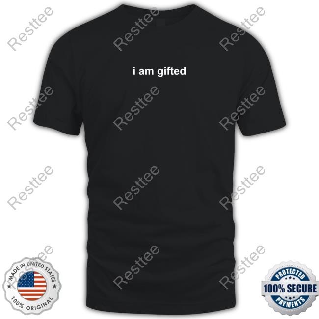 Selena Gomez I Am Gifted Shirt