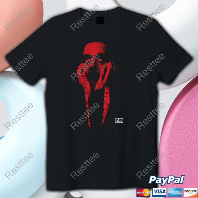 Official Mike Shinoda The Other Side Tee Shirt