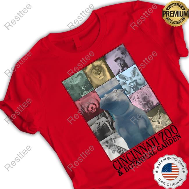 Cincinnati Zoo & Botaniccal Garden Shirts