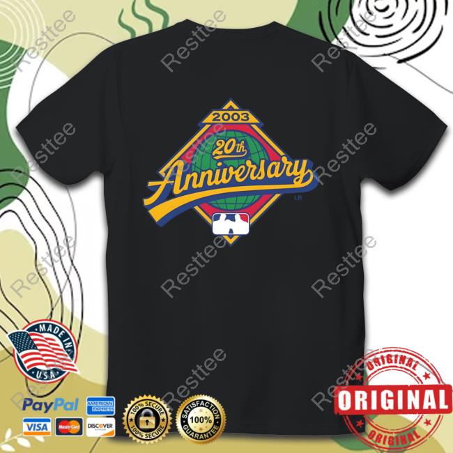 Little Brother 20th Anniversary Long Sleeve Tee LB 20th Anniversary Shirt