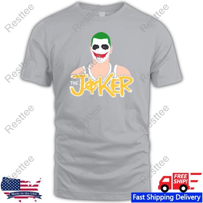 Official Barstool Sports Store The Joker Den Hoodie The Joker Den T-Shirt