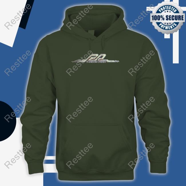 Chrome Ro Crew Hoodie