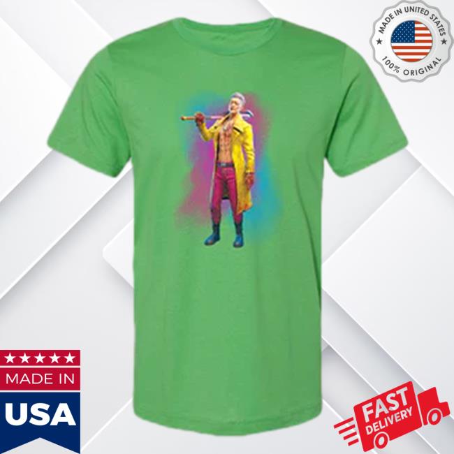 Official Dead By Daylight Merch Store Dead By Daylight K Pop Trickster Popover Shirt Green Deadbydaylight Shop
