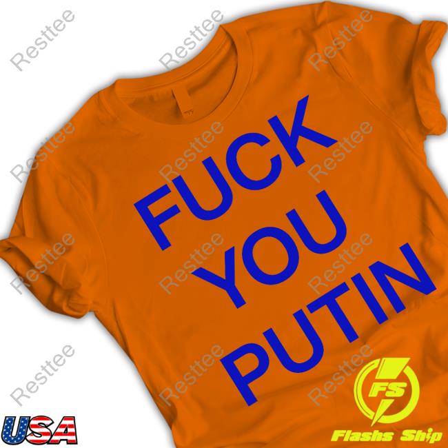 Fuck You Putin Tee