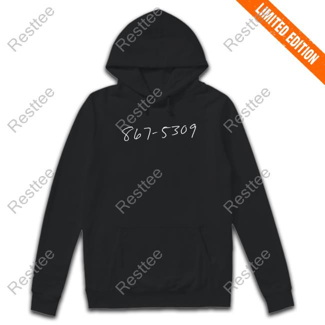 Super 70S Sports 867-5309 Long Sleeve T Shirt Super70ssportsstore