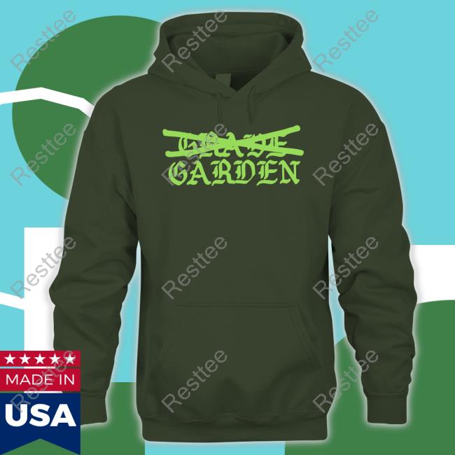 Graves Into Gardens Hoodie
