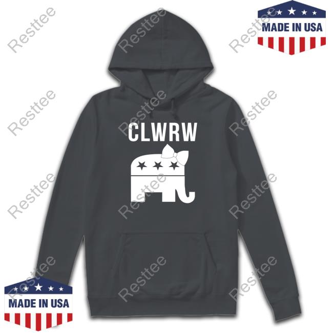 Official Teamtrump Clwrw Republican Tee Shirt