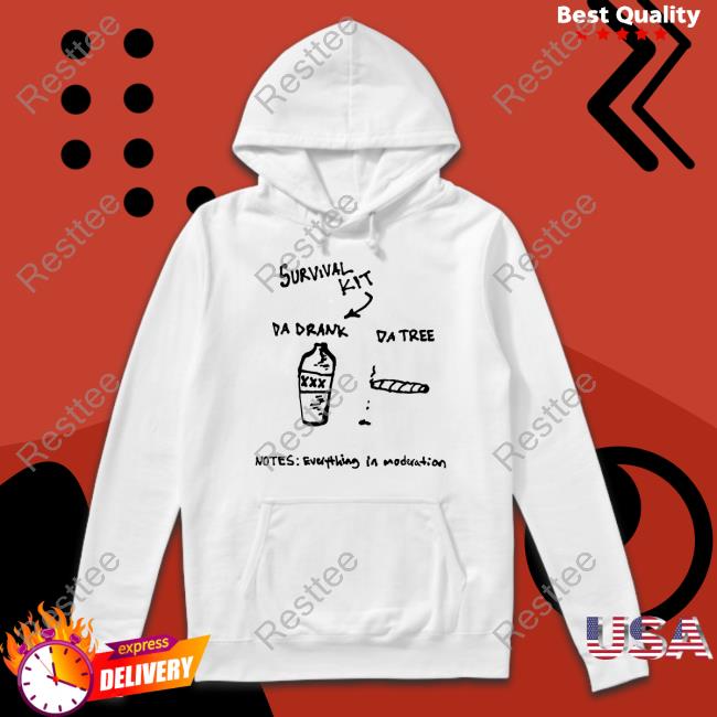 Survival Kit Tee Shirt The Chosen One