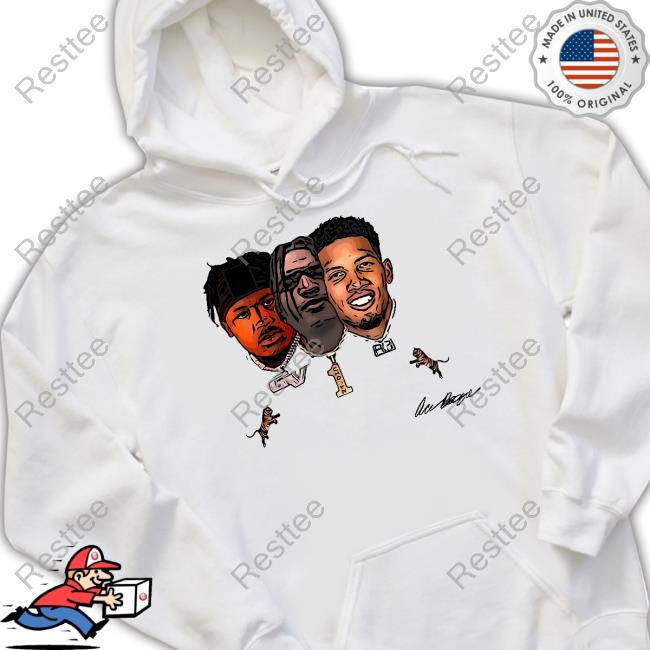 Wrs Ja’Marr Chase New Shirt Wrs Ja’Marr Chase New Tee Shirt