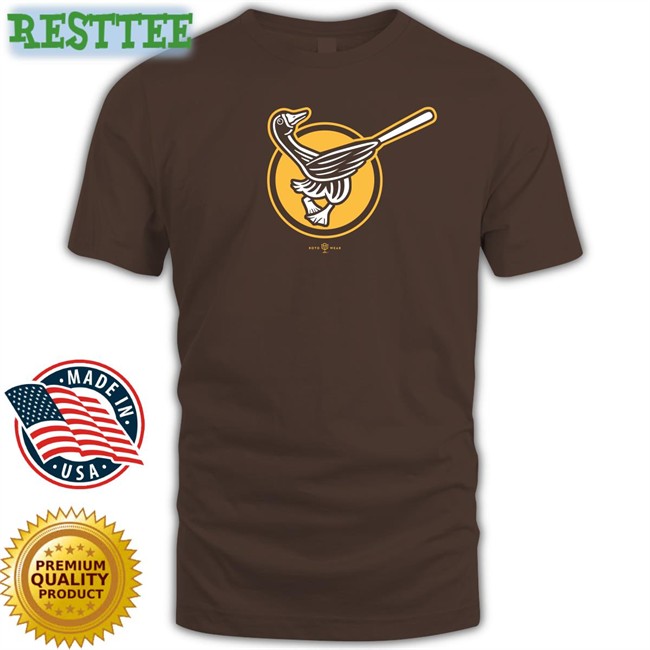 San Diego Goose Shirt