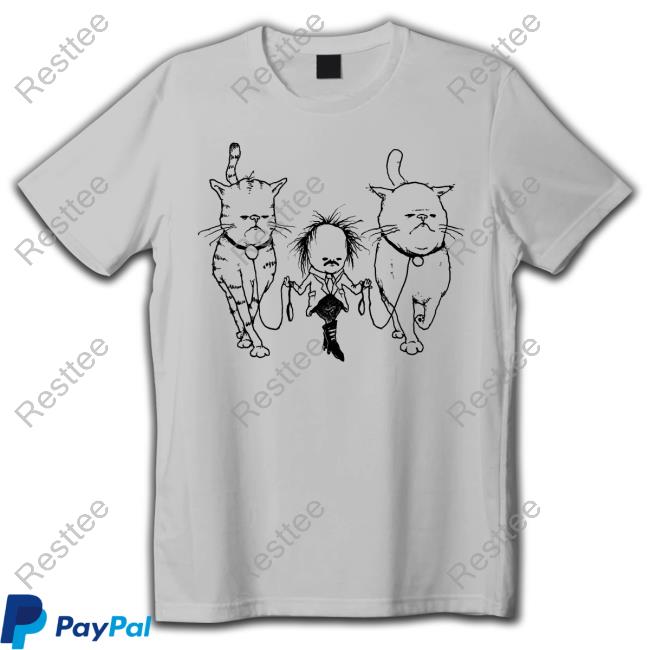 The Art Of Pants Clothing Merch Cat Strut New Hoodie
