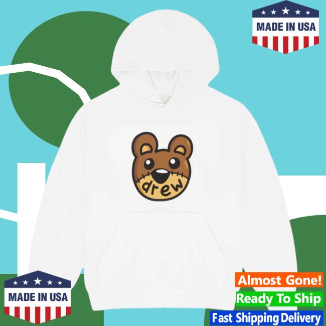 Official Drew House Merch Store Shop Theodrew Sweater Off White DrewHouse Apparel Clothing