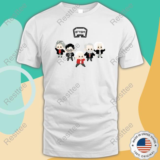 B2TSM T-Shirt