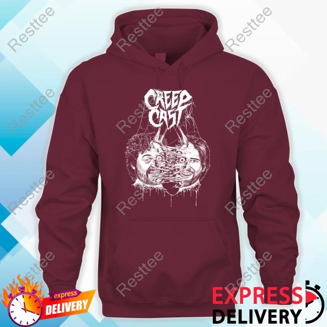 Creep Cast Tee Saw Blade 666 Meat Canyon Creep Cast Shirt New