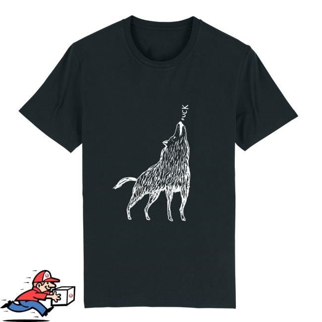 Wolf Fuck New Shirt Official Shrig Store Merch Shrig Clothing Shop