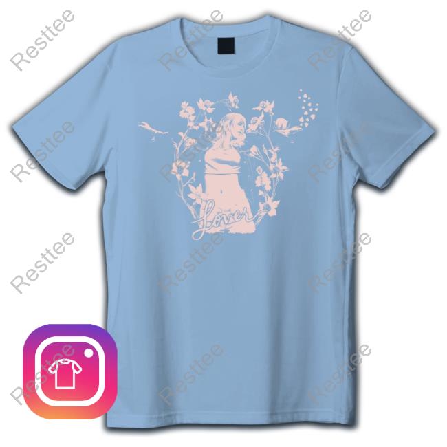 Taylor Swift Love Three Summers Crewneck Sweatshirt