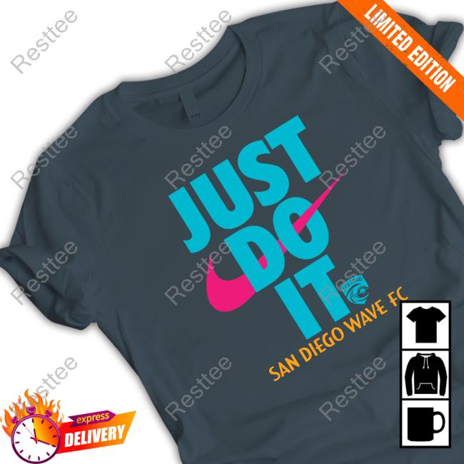 Just Do It Tee Shirt