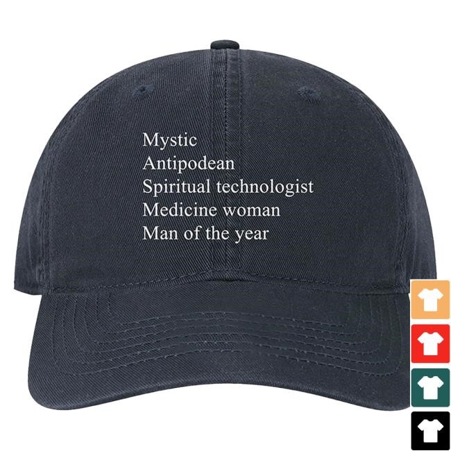 Official Lorde Merch Store Lorde Mystic Cap Official Lorde Merch Store Lorde Mystic Hat