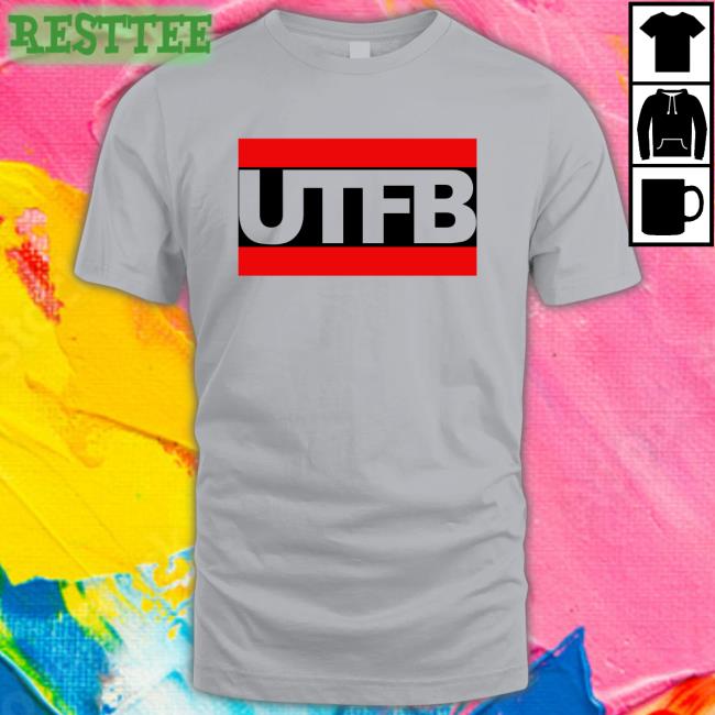 Club Merchandise UTFB Tee Shirt Yusuf Boro UTFB Shirt