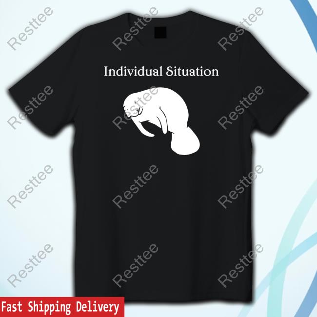 Official Pessimist Productions Individual Situation T-Shirt